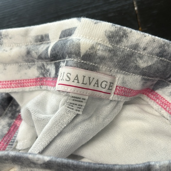 PJ Salvage womens Loungewear Bright Stars & Brave Hearts Jammie Pant - Picture 6 of 6